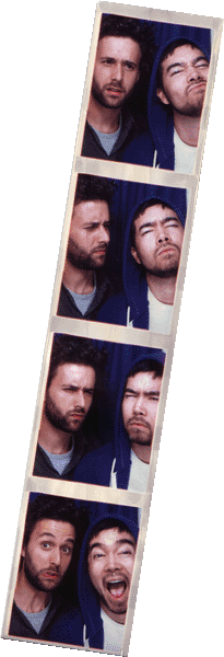 photo booth