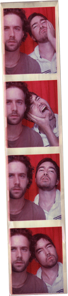 photo booth