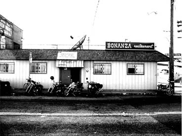 bonanza restaurant in Bayview