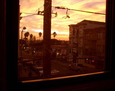 sunrise
