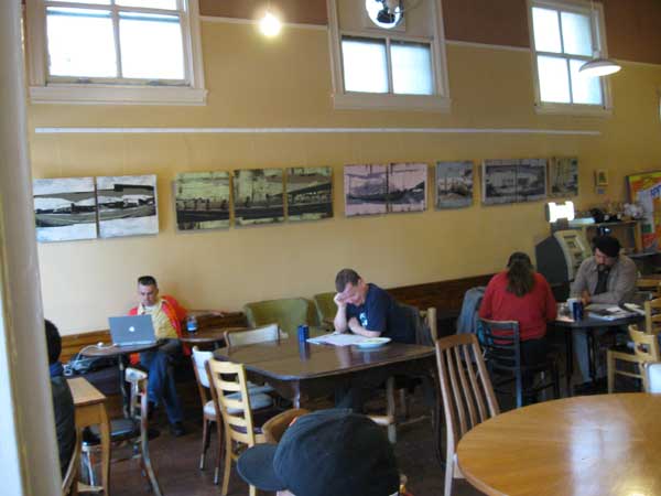 Cafe La Boheme Cafe La Boheme