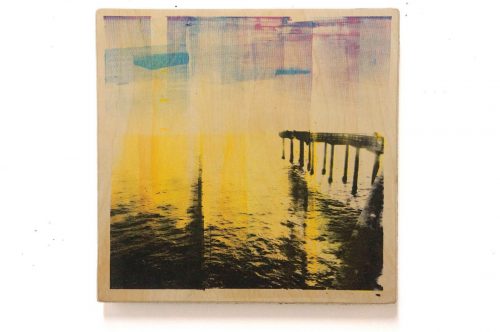 San Diego Pier Variations