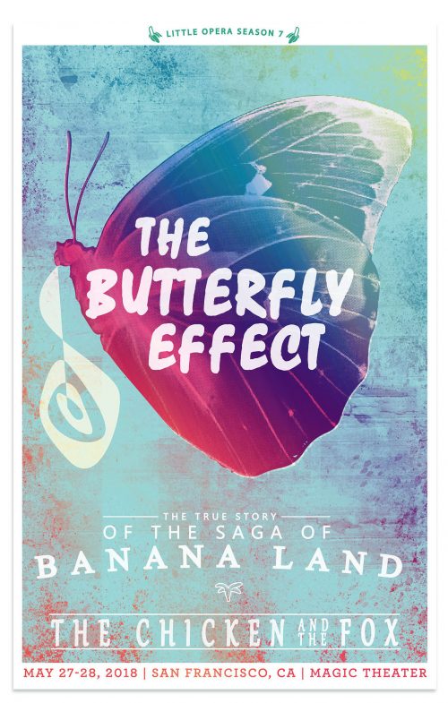 2018 Little Opera Show Poster