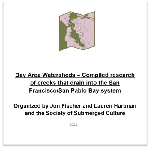 Bay Area Creek Atlas (w/ Lauren Hartman)