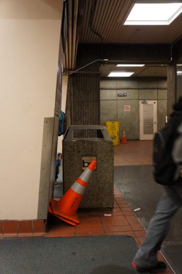 24 Mission Bart Cone