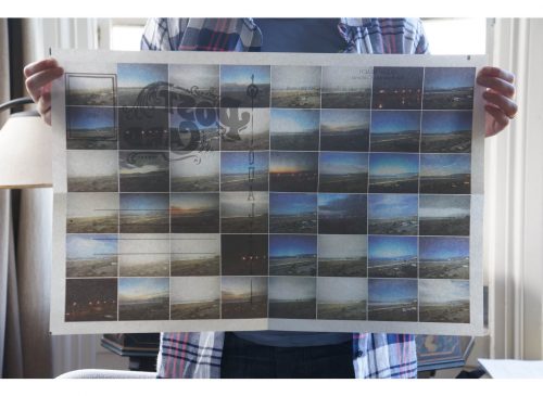 Weathercam Newspaper