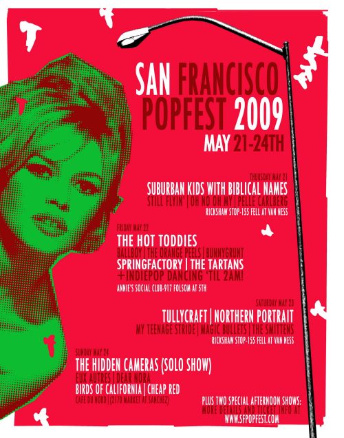 2009 S.F. Popfest