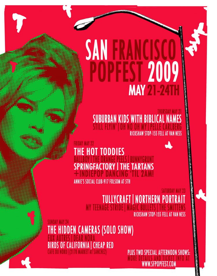 2009 S.F. Popfest
