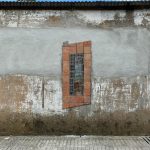 Window/Mirror/Horizon No. 2