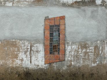Window/Mirror/Horizon No. 2