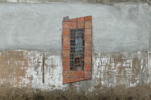 Window/Mirror/Horizon No. 2