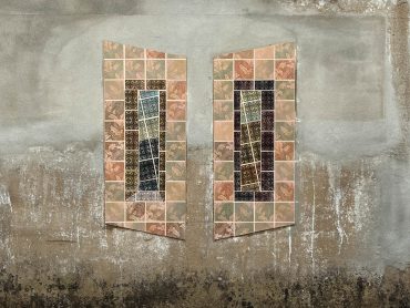 Window/Mirror/Horizon No. 3 & 4
