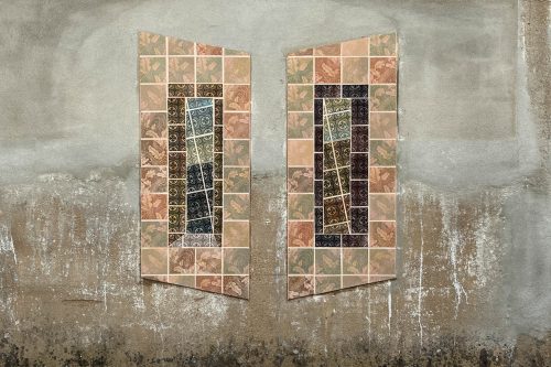 Window/Mirror/Horizon No. 3 & 4