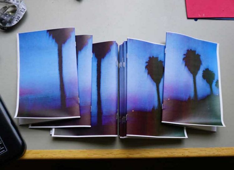 hamakom zine