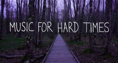 Music For Hard Times (Book 1)