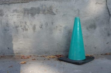 Bernal Heights Cones