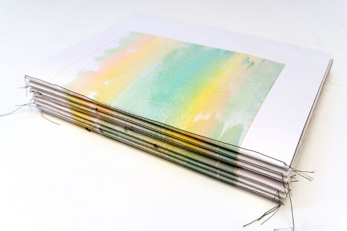 “The Place” Artist Book