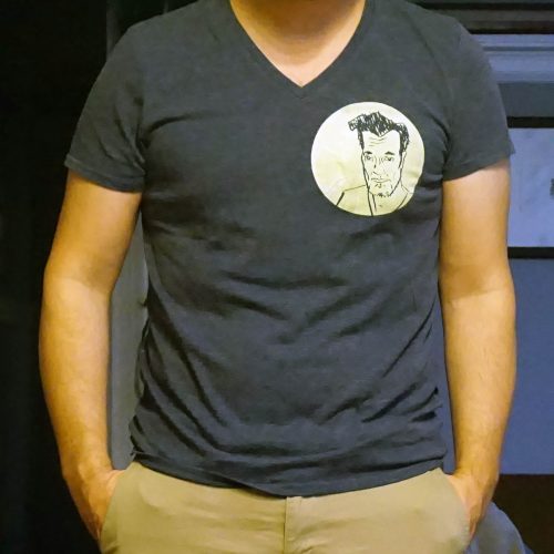 Cameron Shaw Bachelor Party Tee