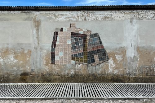 Window/Mirror/Horizon No. 5 (Right Handed)