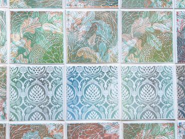 Ceramic Tile Murals