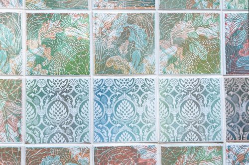 Ceramic Tile Murals