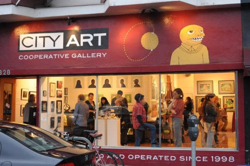 City Art Gallery