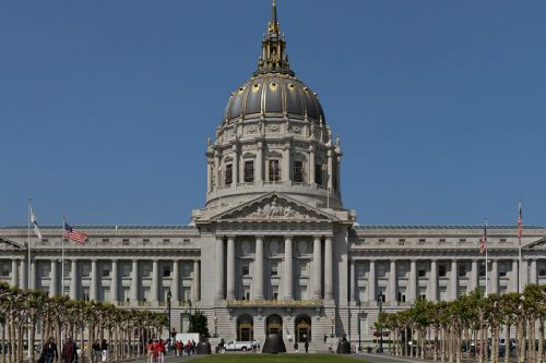 San Francisco City Hall Office of David Campos