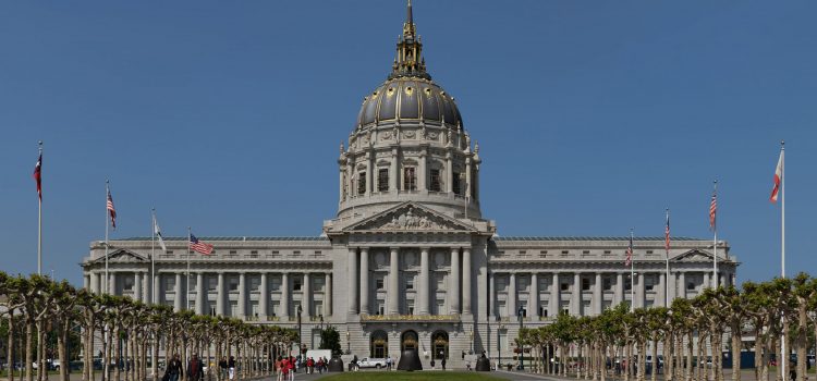 San Francisco City Hall Office of David Campos