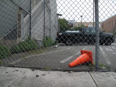 Fenced Cone