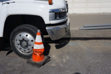Obstacle Cone