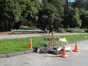 Take No Chances Cone