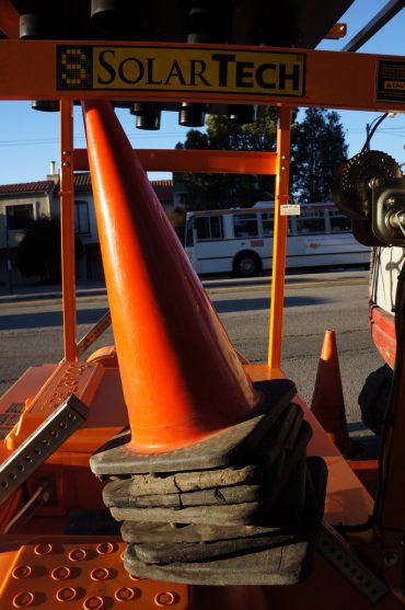 Solar Tech Cones