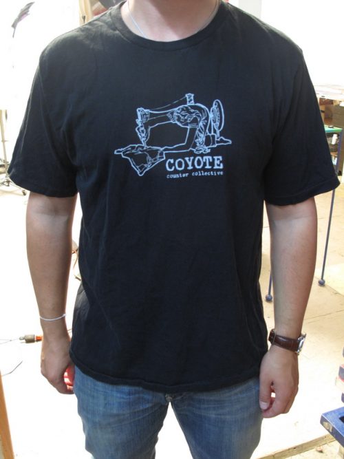 Coyote Collective Shirt