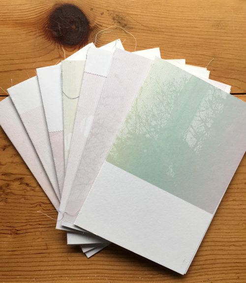 Creekside Residency 2022 Artist Book