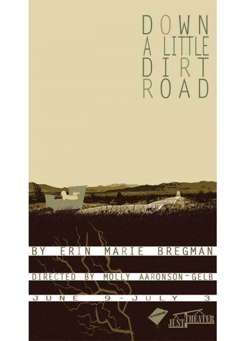 Down a Little Dirt Road