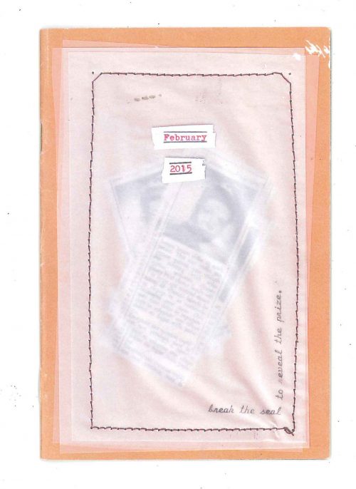 Everything Ends Zine