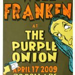 Will Franken Poster