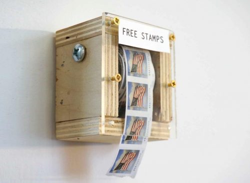 Free Stamps