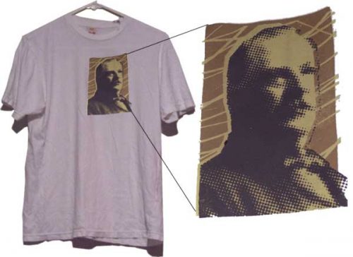 Grover Cleveland Tee