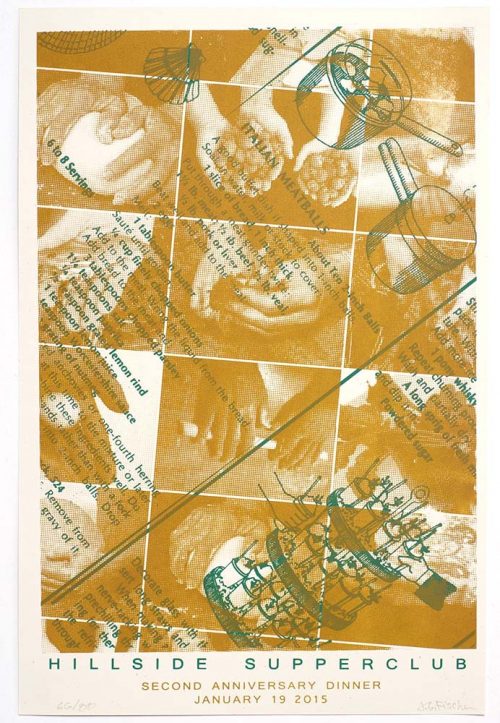 Hillside Supperclub Second Anniversary