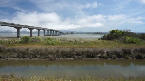 Postcard from Humboldt USA