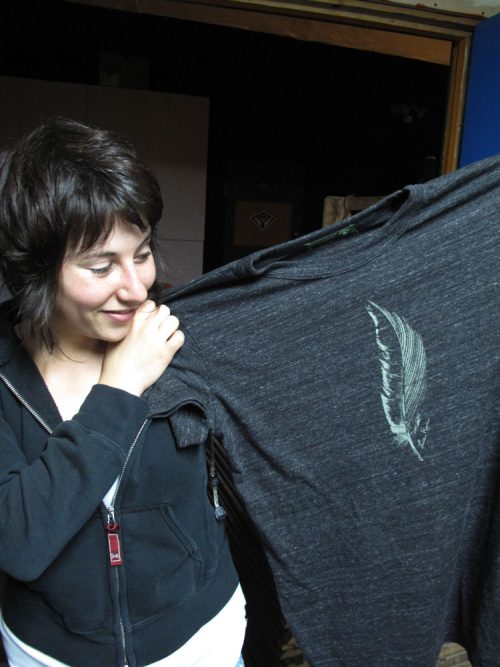 Lia Rose “Feaf” Shirt