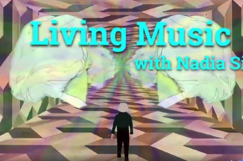 Living Music with Nadia Sirota