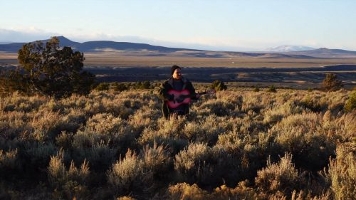 Postcard from New Mexico