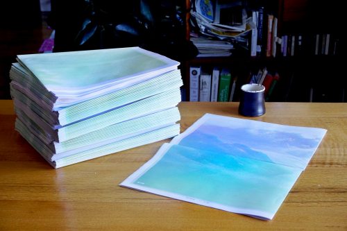 “The Place” Newspaper