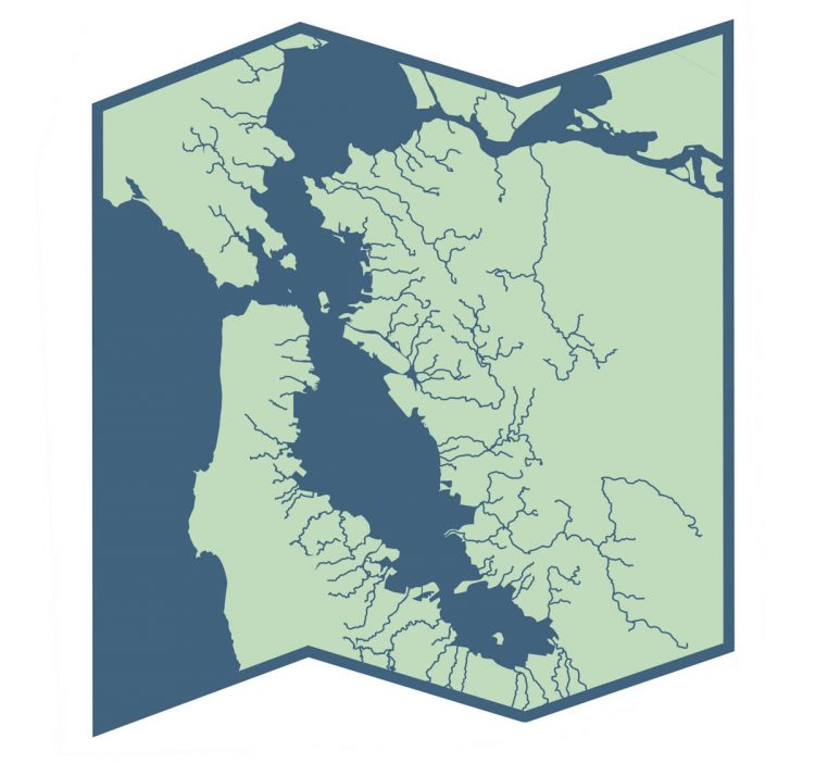 San Francisco Bay Pin (2022)