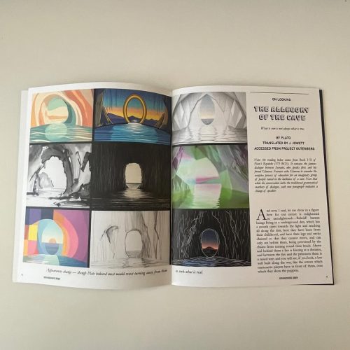 Soundings zine