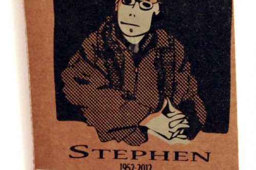 Stephen’s Print