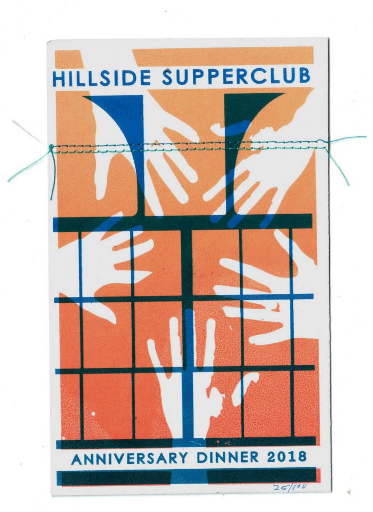 Hillside Supperclub Fifth Anniversary