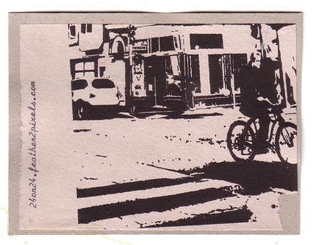 Vermont to Valencia Scraps